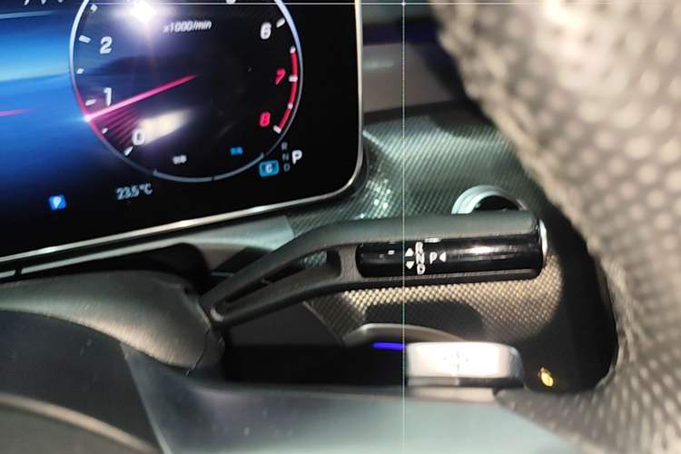 Used Mercedes-Benz C-Class 2024 Restyled C 260 L Sport Edition Gear Lever