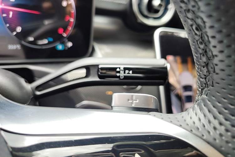 Used Mercedes-Benz C-Class 2024 Restyled C-Class 260 L Sport Edition Gear Lever