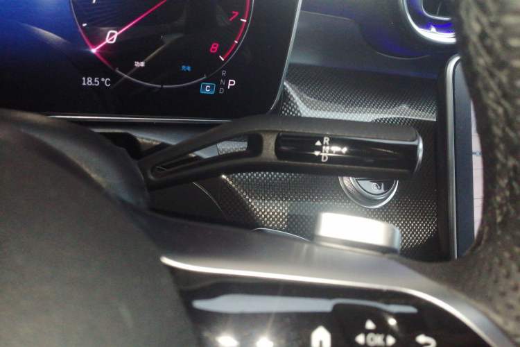 Used Mercedes-Benz C-Class 2024 Restyled C-Class 260 L Sport Edition Gear Lever