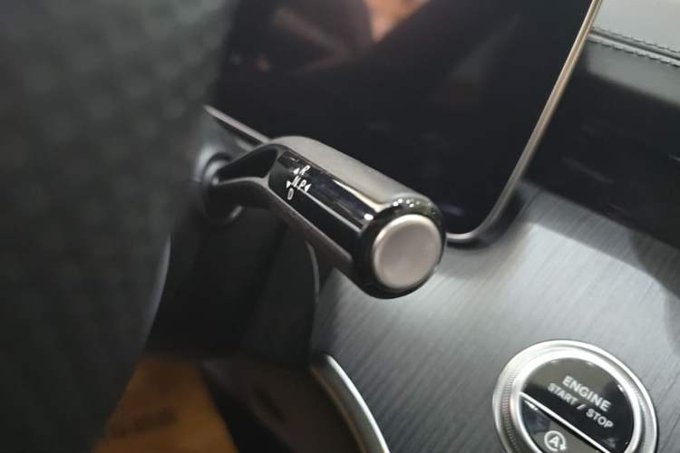 Used Mercedes-Benz C-Class 2024 C 200 L Sport Edition Gear Lever