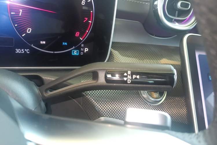 Used Mercedes-Benz C-Class 2024 Restyled C-Class 260 L Sport Edition Gear Lever