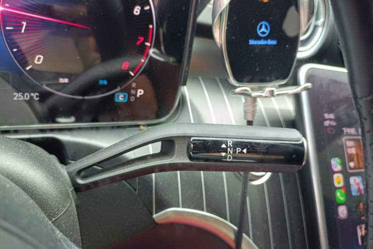 Used Mercedes-Benz C-Class 2024 Restyled C-Class 260 L Sport Edition Gear Lever