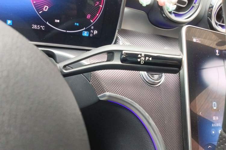 Used Mercedes-Benz C-Class 2024 Restyled C-Class 260 L Sport Edition Gear Lever