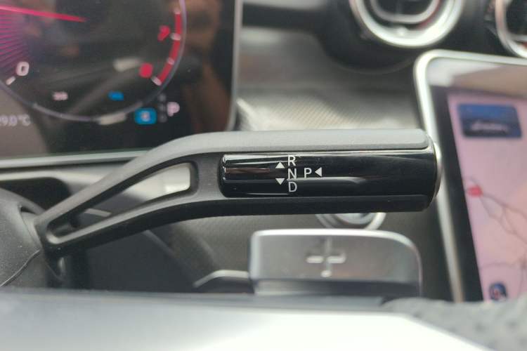 Used Mercedes-Benz C-Class 2024 Restyled C-Class 260 L Sport Edition Gear Lever