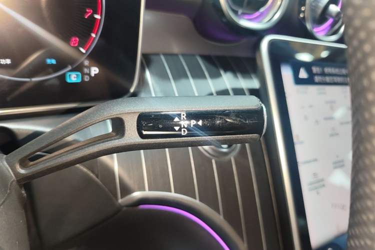 Used Mercedes-Benz C-Class 2024 Restyled C-Class 260 L Sport Edition Gear Lever