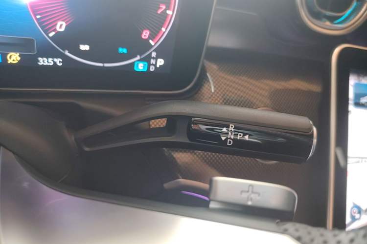 Used Mercedes-Benz C-Class 2024 Restyled C-Class 260 L Sport Edition Gear Lever