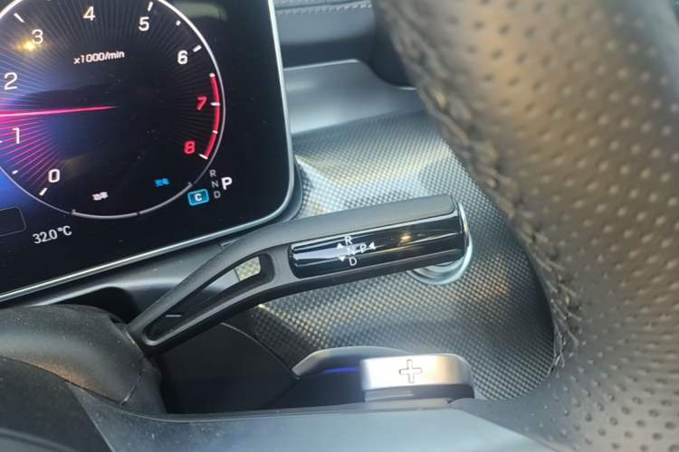 Used Mercedes-Benz C-Class 2024 Restyled C-Class 260 L Sport Edition Gear Lever