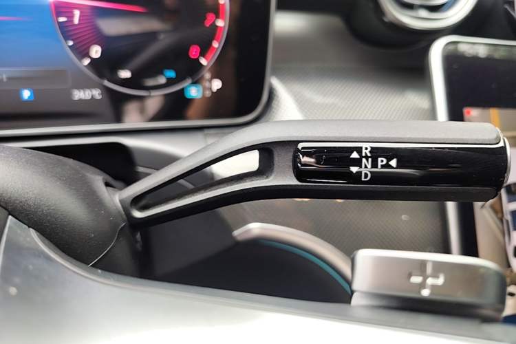 Used Mercedes-Benz C-Class 2024 Restyled C-Class 260 L Sport Edition Gear Lever