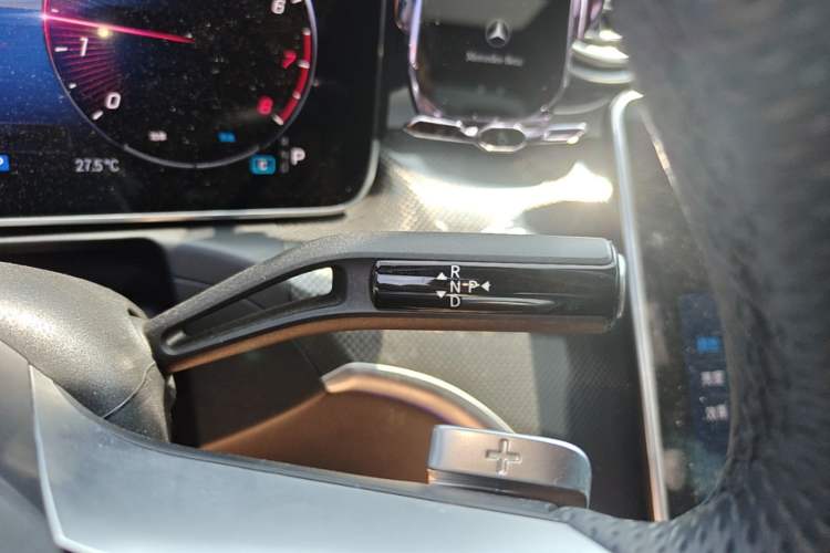 Used Mercedes-Benz C-Class 2024 Restyled C-Class 260 L Sport Edition Gear Lever