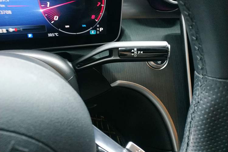 Used Mercedes-Benz C-Class 2024 Restyled C 200 L Sport Edition Gear Lever