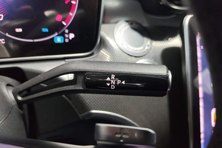 Used Mercedes-Benz C-Class 2024 Restyled C-Class 260 L Sport Edition Gear Lever