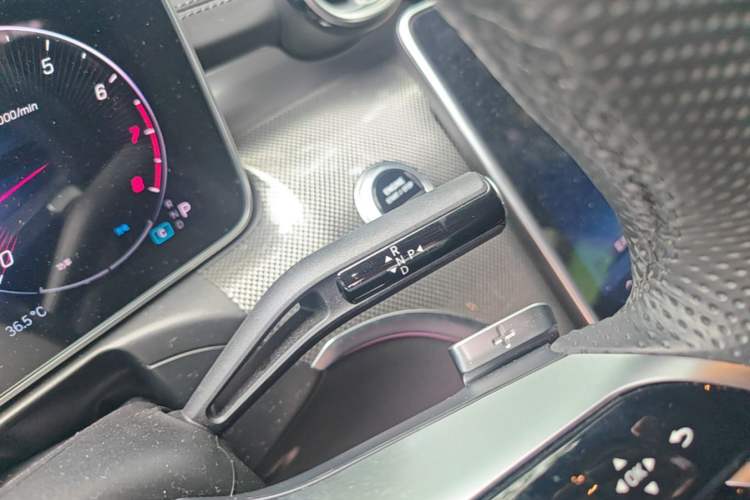 Used Mercedes-Benz C-Class 2024 Restyled C-Class 260 L Sport Edition Gear Lever