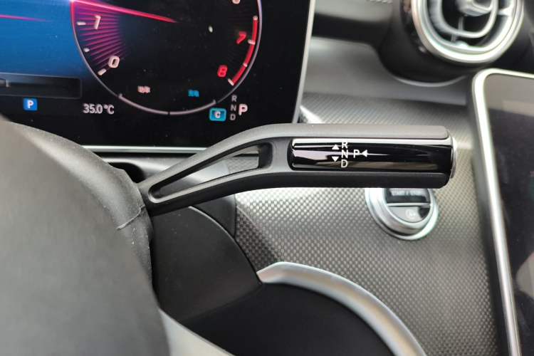 Used Mercedes-Benz C-Class 2024 Restyled C-Class 260 L Sport Edition Gear Lever