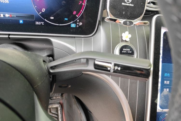 Used Mercedes-Benz C-Class 2024 C 260 L Sport Edition Gear Lever