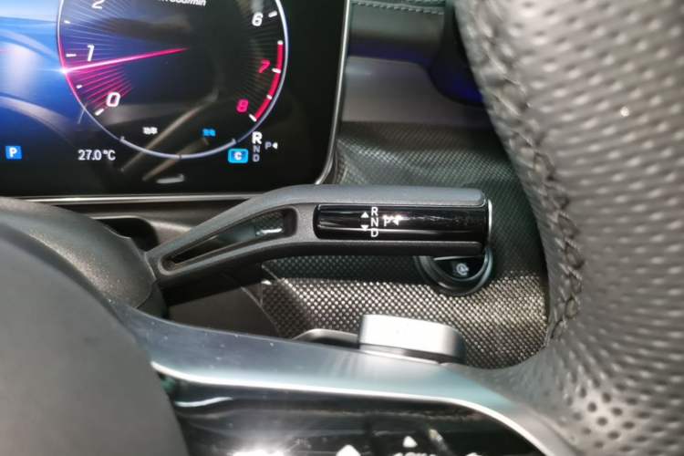 Used Mercedes-Benz C-Class 2024 Restyled C 260 L Sport Edition Gear Lever