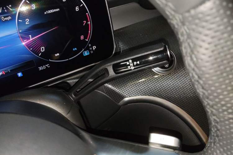 Used Mercedes-Benz C-Class 2024 Restyled C-Class 260 L Sport Edition Gear Lever