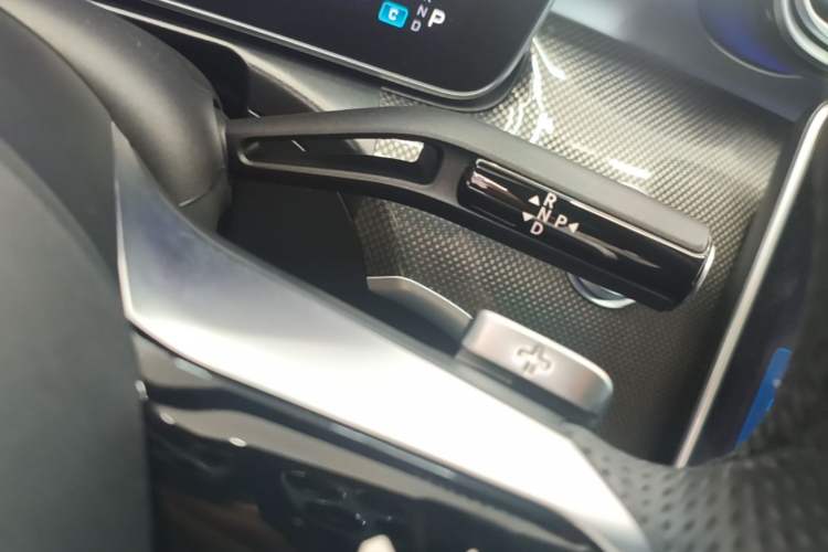 Used Mercedes-Benz C-Class 2024 C 260 L Sport Edition Gear Lever