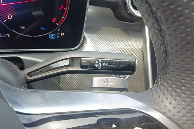 Used Mercedes-Benz C-Class 2024 Restyled C-Class 260 L Sport Edition Gear Lever