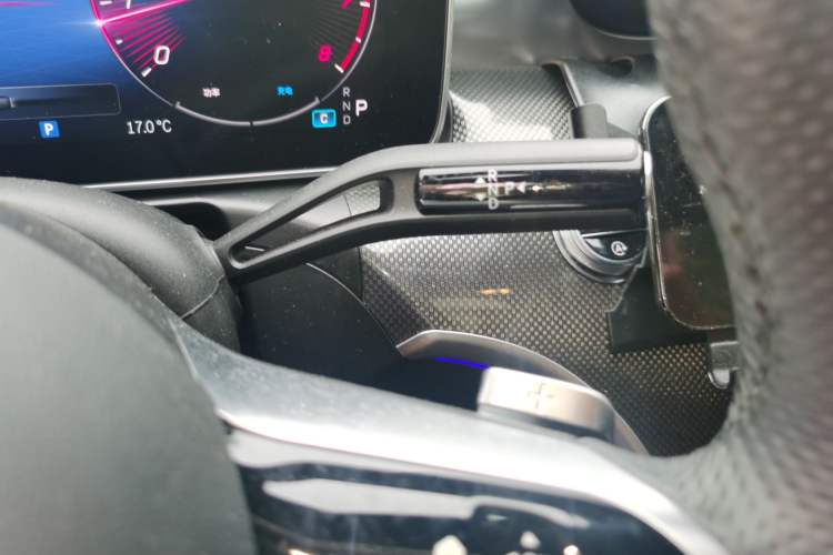 Used Mercedes-Benz C-Class 2024 C 260 L Sport Edition Gear Lever