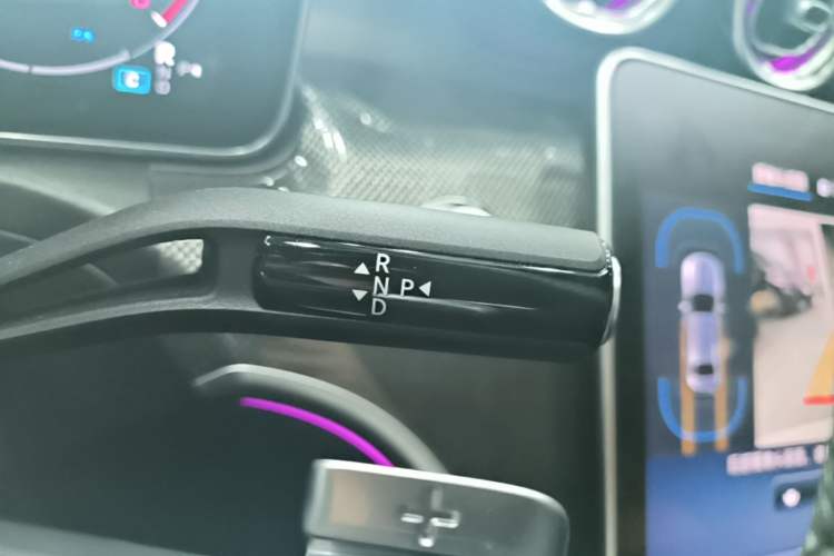 Used Mercedes-Benz C-Class 2024 Restyled C-Class 260 L Sport Edition Gear Lever