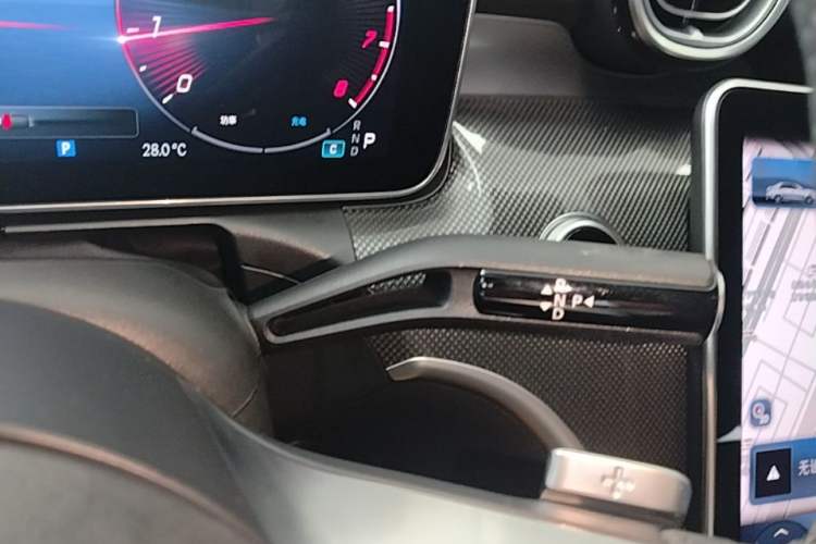 Used Mercedes-Benz C-Class 2024 Restyled C-Class 260 L Sport Edition Gear Lever