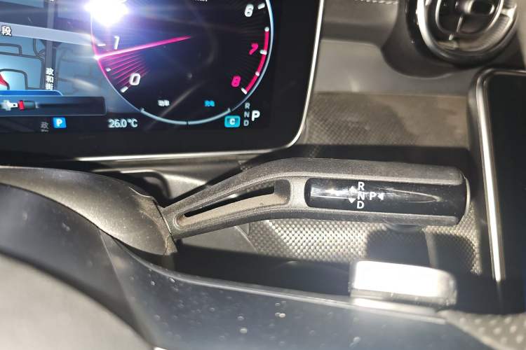 Used Mercedes-Benz C-Class 2024 Restyled C 260 L Sport Edition Gear Lever