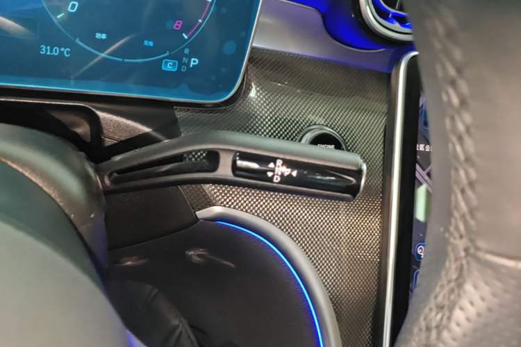 Used Mercedes-Benz C-Class 2024 Restyled C-Class 260 L Sport Edition Gear Lever