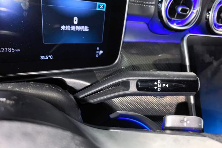 Used Mercedes-Benz C-Class 2024 Restyled C-Class 260 L Sport Edition Gear Lever