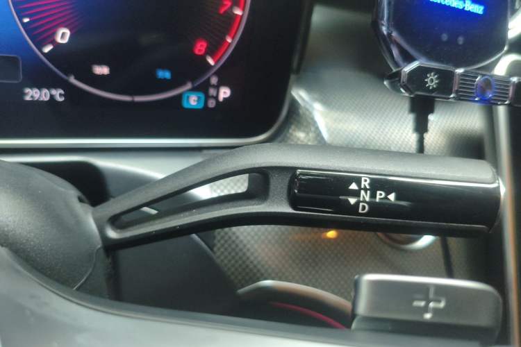 Used Mercedes-Benz C-Class 2024 Second Facelift C 260 L Sport Edition Gear Lever