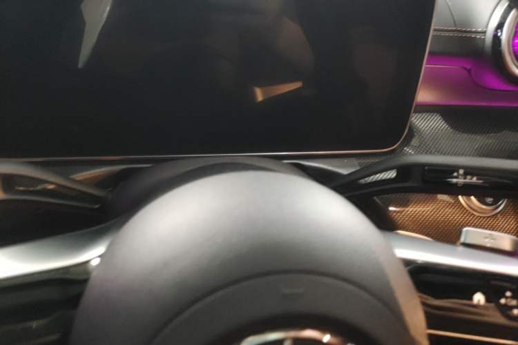 Used Mercedes-Benz C-Class 2024 Restyled C 260 L Sport Edition Gear Lever