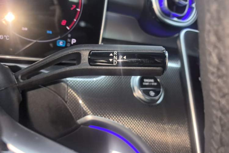 Used Mercedes-Benz C-Class 2024 Restyled C 260 L Sport Edition Gear Lever
