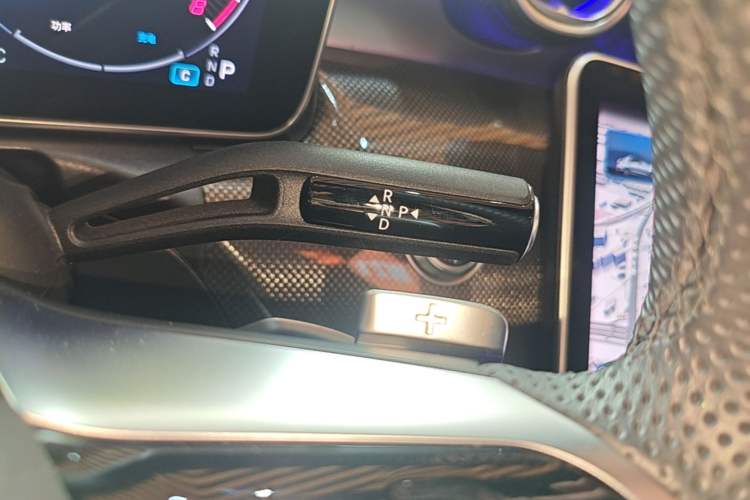 Used Mercedes-Benz C-Class 2024 Restyled C-Class 260 L Sport Edition Gear Lever