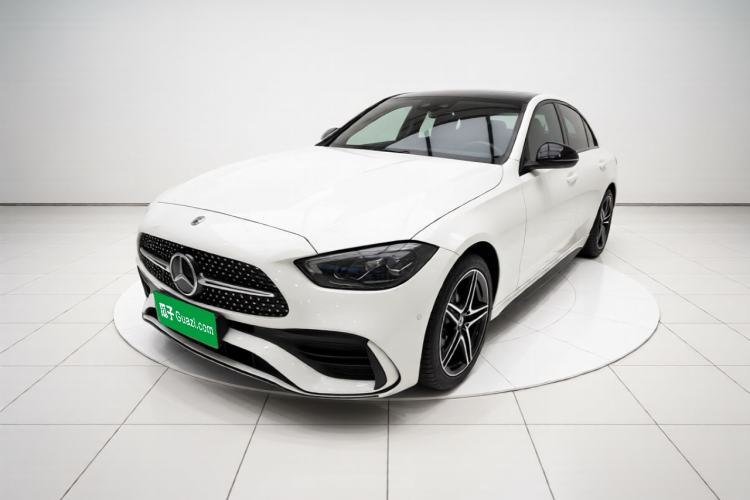 Mercedes-Benz C-Class 2024 Facelifted C-Class 260 L Night Edition Sports Version