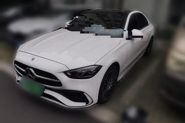Used Mercedes-Benz C-Class 