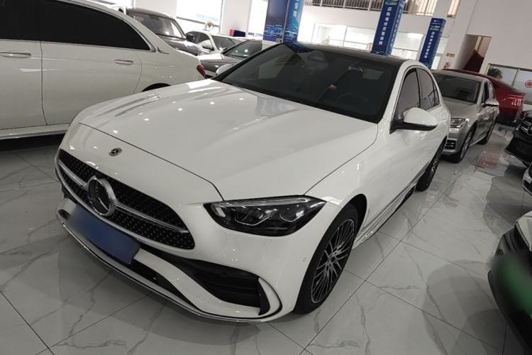 Used Mercedes-Benz C-Class 2024 Restyled C 260 L Sport Edition Guazi used car, China used car export, Used car for sale, Used  cars, Cheapest cars for sale