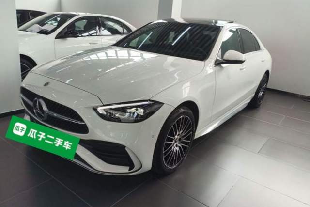 Used Mercedes-Benz C-Class 2024 C 260 L Sport Edition