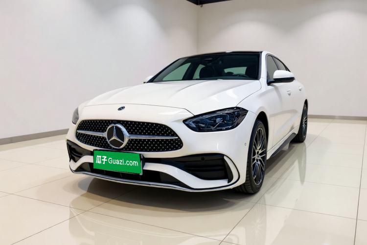 Mercedes-Benz C-Class 2024 Restyled C-Class 260 L Sport Edition