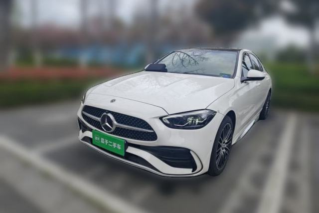 Used Mercedes-Benz C-Class 2024 C 260 L Sport Edition