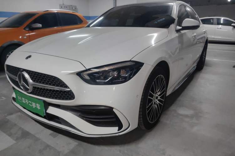 Mercedes-Benz C-Class 2024 C 260 L Sport Edition