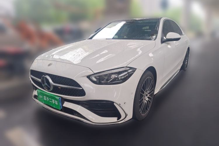 Used Mercedes-Benz C-Class 2024 C 260 L Sport Edition Guazi used car, China used car export, Used car for sale, Used  cars, Cheapest cars for sale