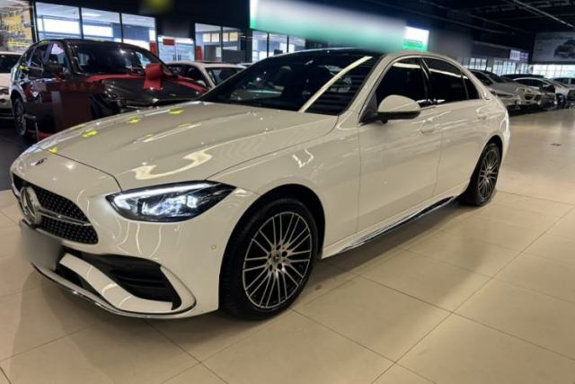 Used Mercedes-Benz C-Class 2024 Restyled C-Class 260 L Sport Edition