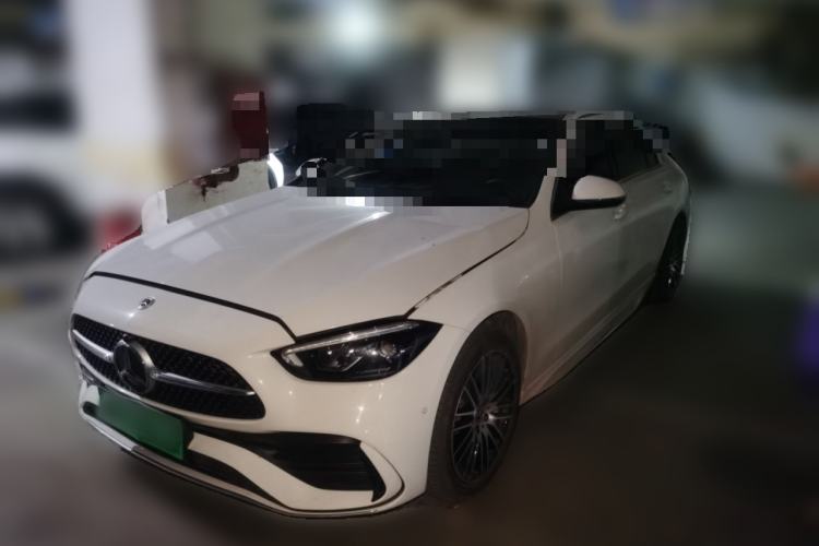 Mercedes-Benz C-Class 2024 C 260 L Sport Edition