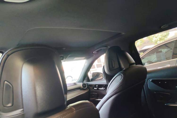Used Mercedes-Benz C-Class 2024 Restyled C 200 L Sport Edition Headliner