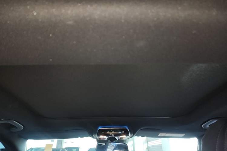 Used Mercedes-Benz C-Class 2024 Second Facelift C 260 L Sport Edition Headliner