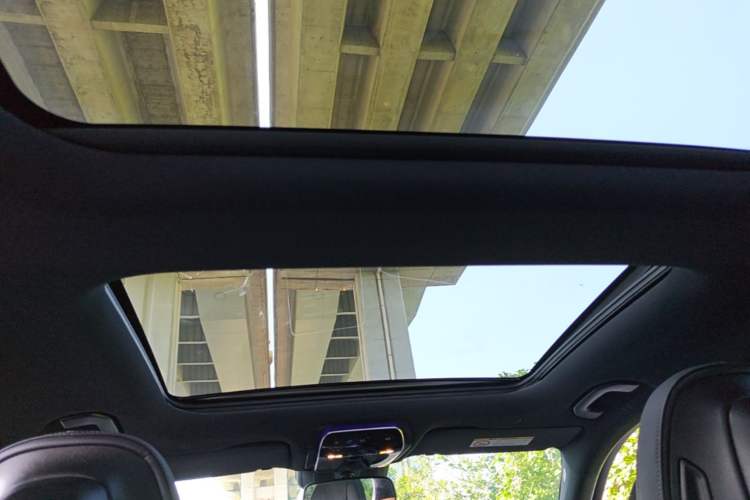 Used Mercedes-Benz C-Class 2024 Restyled C-Class 260 L Sport Edition Headliner
