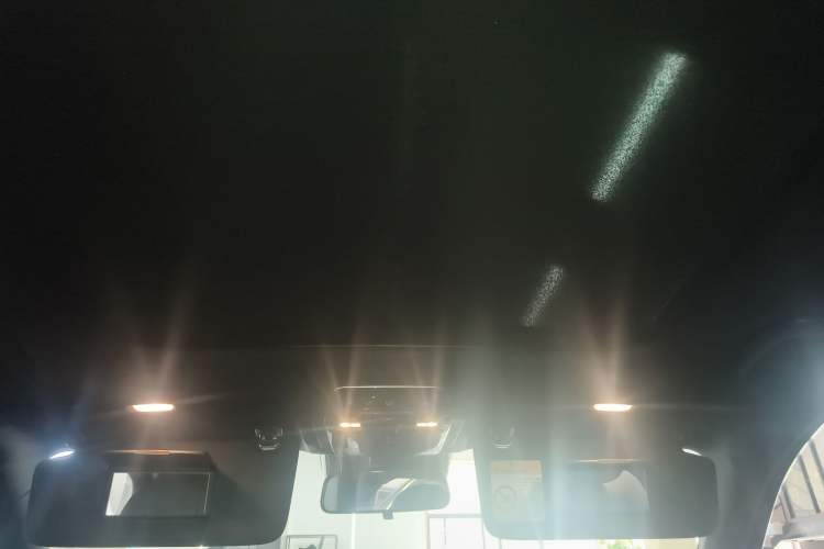 Used Mercedes-Benz C-Class 2024 Restyled C 260 L Sport Edition Headliner