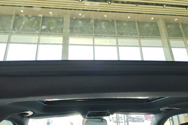 Used Mercedes-Benz C-Class 2024 Restyled C-Class 260 L Sport Edition Headliner