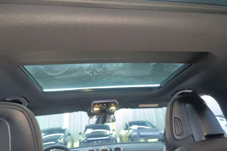 Used Mercedes-Benz C-Class 2024 Restyled C-Class 260 L Sport Edition Headliner