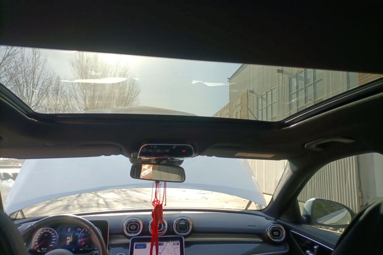 Used Mercedes-Benz C-Class 2024 Restyled C 260 L Sport Edition Headliner
