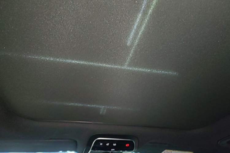 Used Mercedes-Benz C-Class 2024 Second Facelift C 260 L Sport Edition Headliner